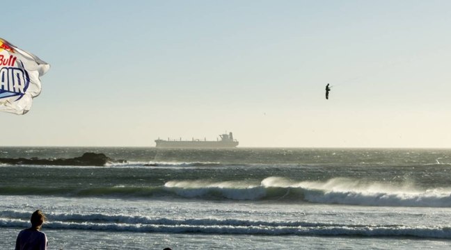 Red Bull King of the Air : la vidéo de l'évènement
