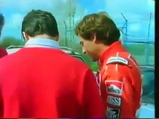 Inside Track with Honda Marlboro McLaren