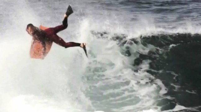 La vie d'Amaury Lavernhe aux Canaries