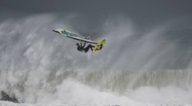 Thomas Traversa gagne les trois étapes du Red Bull Storm Chase