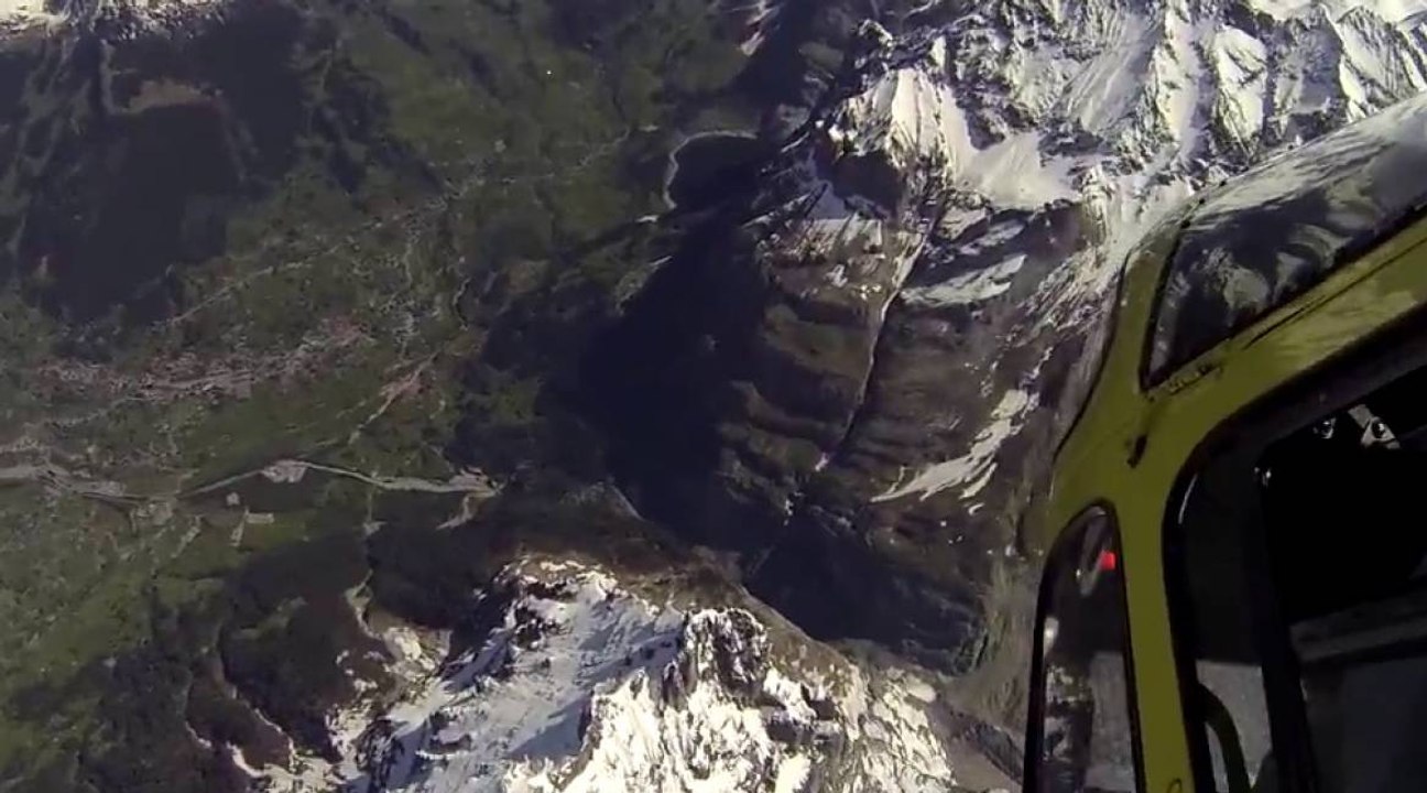 HIGH SPEED PROXIMITY FLYING