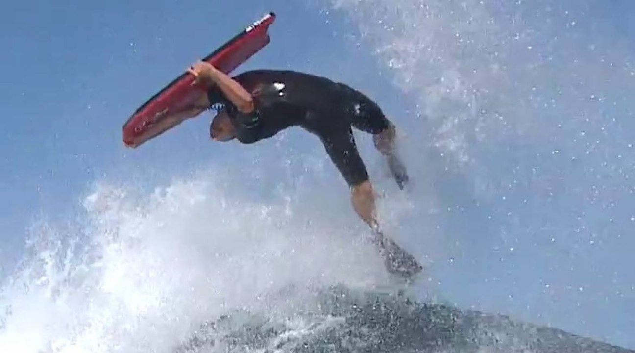 Amaury "Moz" Lavernhe plus prêt que jamais pour 2014 !