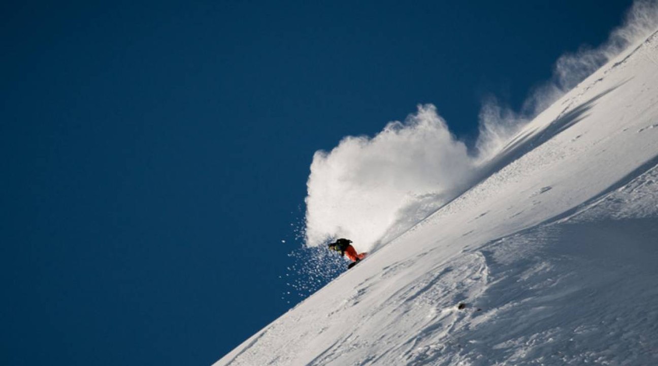 Le Freeride World Tour 2014 à Snowbird est décalé en raison du mauvais temps