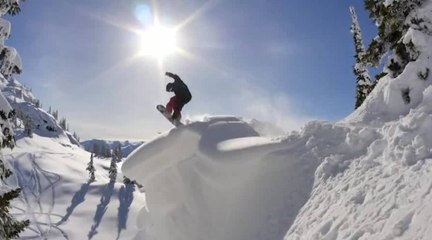 Devun Walsh et Ryan Tiene rident avec style