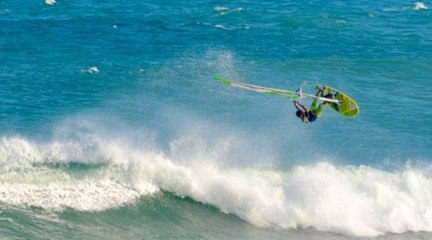Yann Rifflet dans Windsurfing Dream