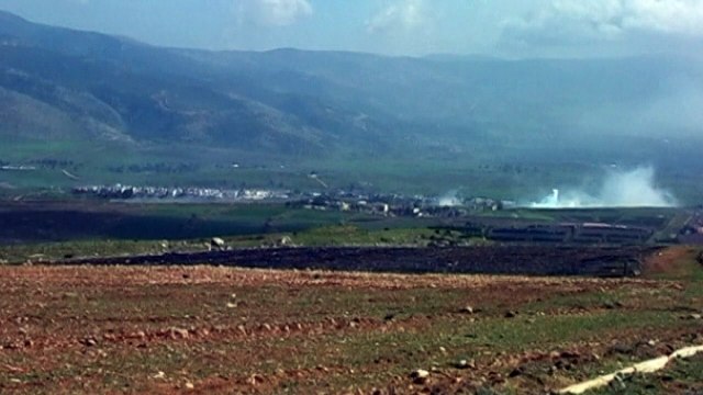 Two Israeli soldiers killed in Hezbollah missile attack