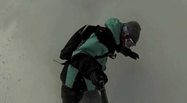 Concours ARtCams 2013 : pArcs n powder