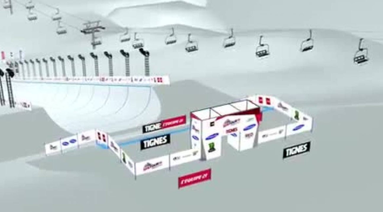 SFR Freestyle Tour : dernière étape à Tignes le 19 mars