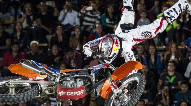 Red Bull X Fighters à Mexico, une première étape qui a tenu ses promesses