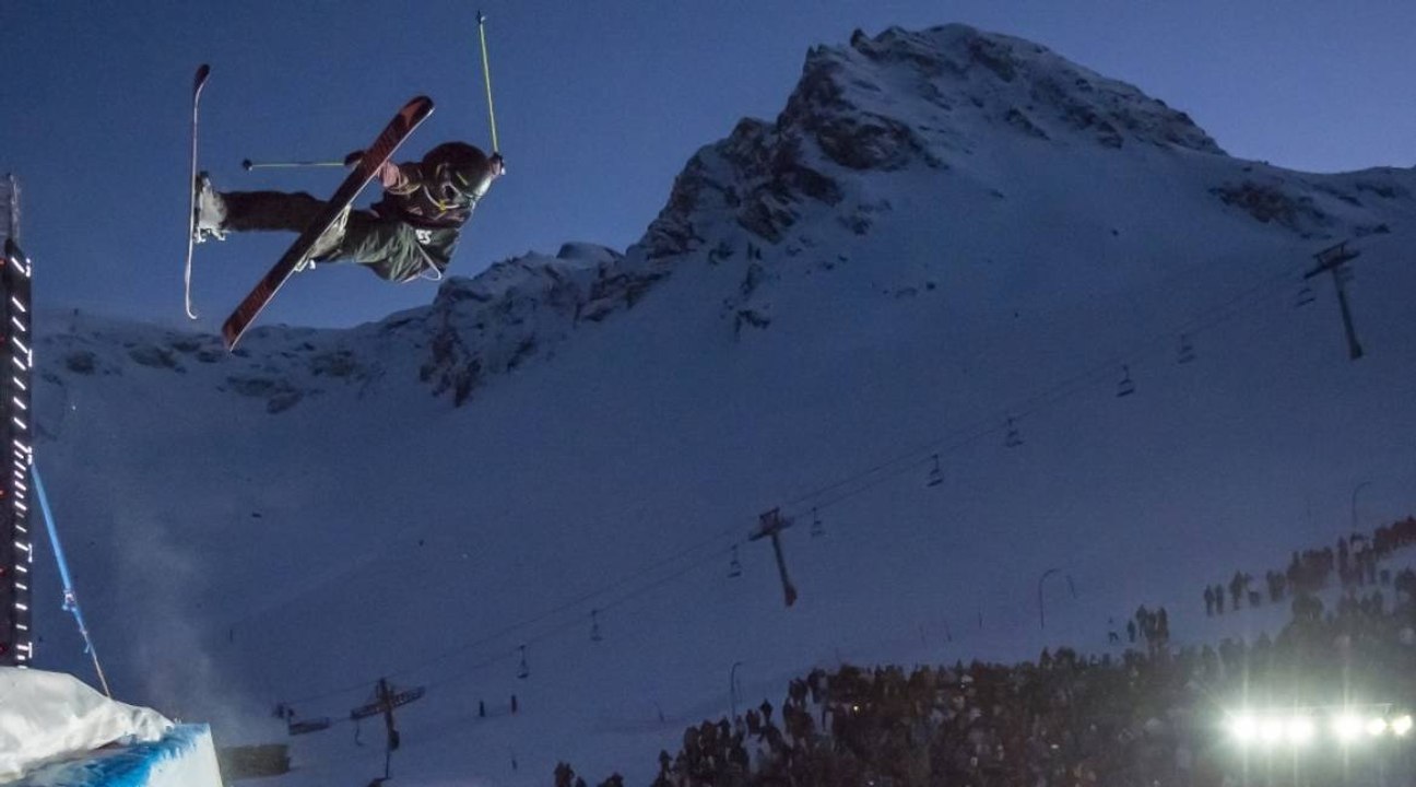 Air Ladies : le contest 100% filles en hommage à Sarah Burke