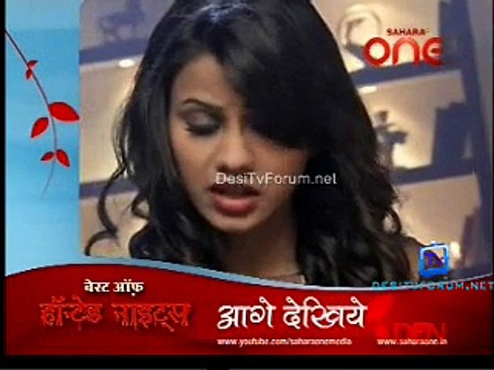 Haunted Nights - Kaun Hai Woh 28th January 2015 Video Watch pt3