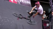 JB Peytavit réalise le premier wall to bike flip au monde