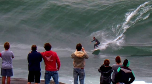 Red Bull Cape Fear : ça va faire mal !