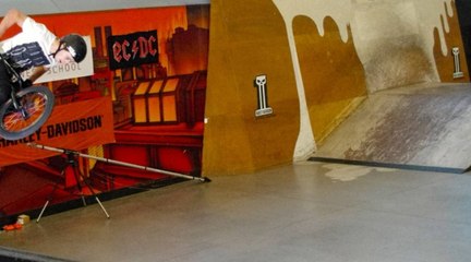 Wild Night Contest : l'event BMX le 11 avril à Lille