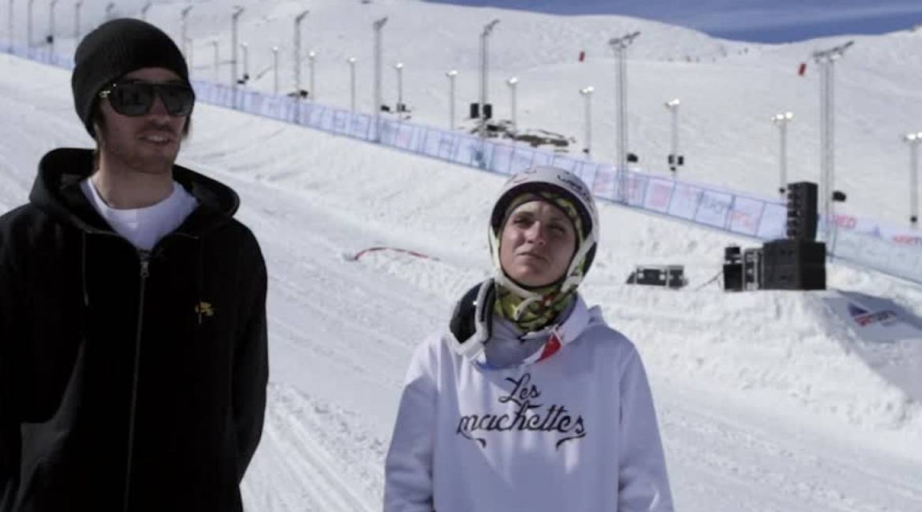 Zoom sur Kévin Rolland et Marie Martinod, les deux médaillés Olympiques