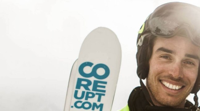 Kevin Rolland est sacré champion du monde AFP de ski halfpipe