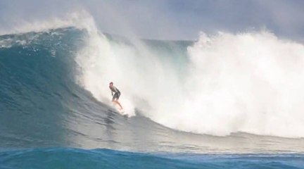 La nouvelle vidéo de Charly Quivront en Australie