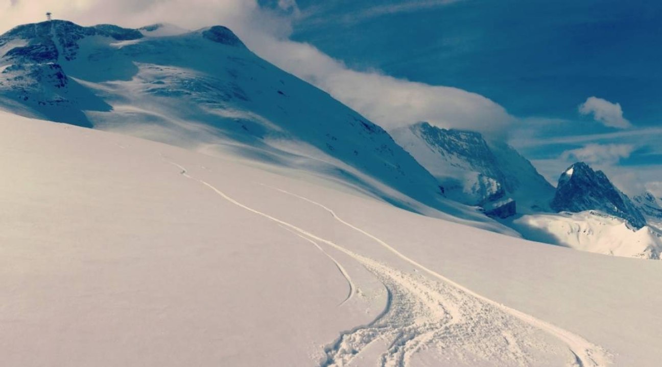 Les Big Mountain Adventures explorent les trois faces de Tignes en freeride