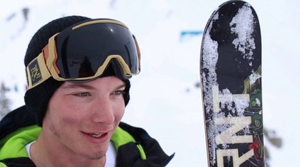 David Wise : interview avec le génie du ski freestyle