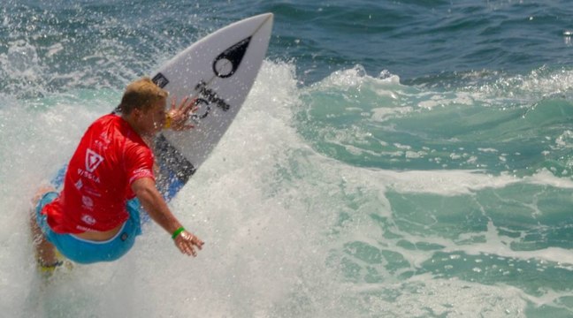 Mondiaux juniors de surf : l'équipe de France en impose !