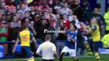 Gabriel Paulista - 2015 - Welcome To Arsenal