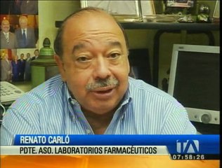 Se registra un alza del 20% en el precio de algunas medicinas