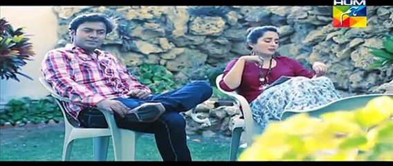 Choti Si Ghalat Fehmi Episode 7 HUM TV Drama January 28, 2015