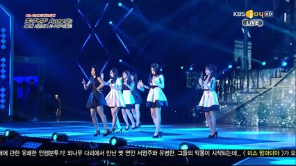 A Pink (에이핑크) - LUV