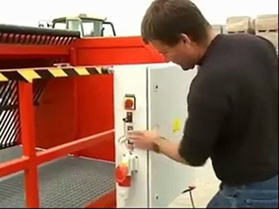 Amazing Machine Constructing The Road In Minutes