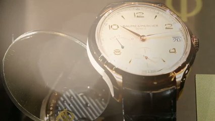 SIHH 2015 | Baume et Mercier