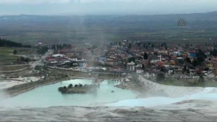 Sömestir Tatilinde "Beyaz Cennet"E Yoğun İlgi