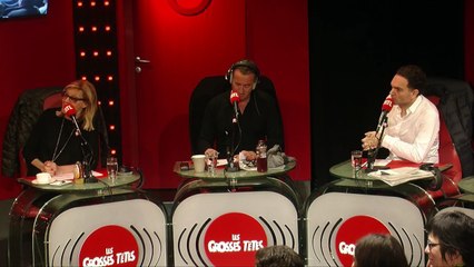 Armand Fallières dans Les Grosses Têtes