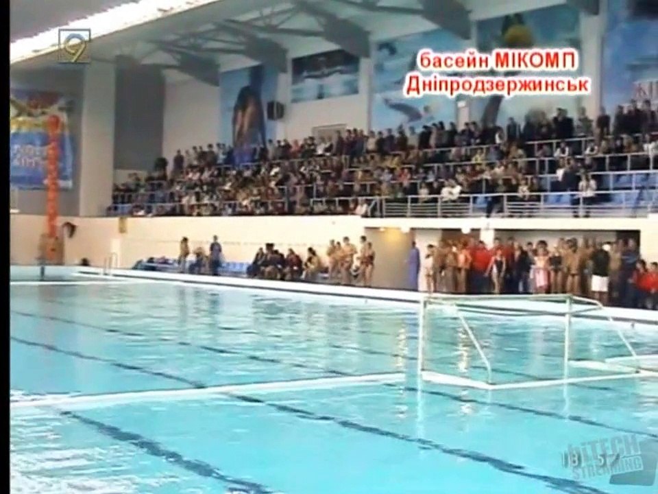 9 канал Днепропетровск - Спорт, погода, заставк...
