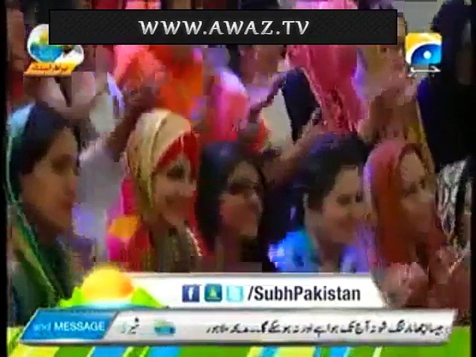 Aamir Liaquat Badly Criticize Government and Media for giving coverage on Us President Visit to India
