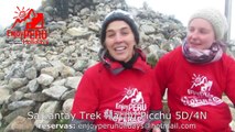 Trekking Salkantay Francia 5 Dias 4 Noches con ENJOY PERU HOLIDAYS Operador Machupicchu