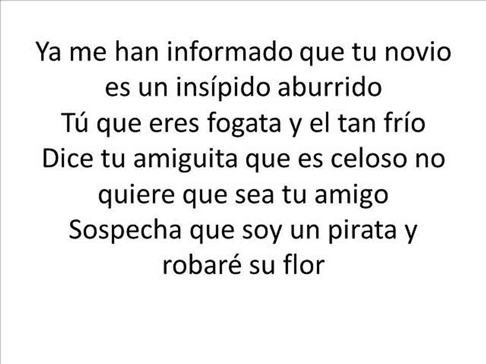 Mia- Romeo Santos - Letra