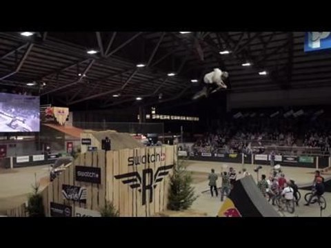 La battle des teams au Swatch Air King 2014