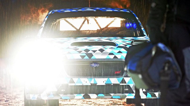 Extra! Rally Season Preview 2015