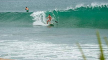 The Endless Supper, une belle première partie au Costa Rica