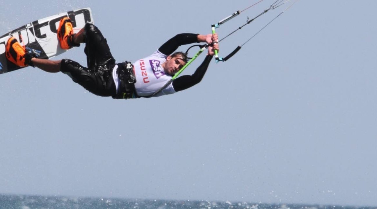 Evénement : le Mondial du vent revient à Leucate du 26 avril au 4 mai 2014