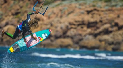 Red Bull Unfastened : du kitesurf les pieds dettachés