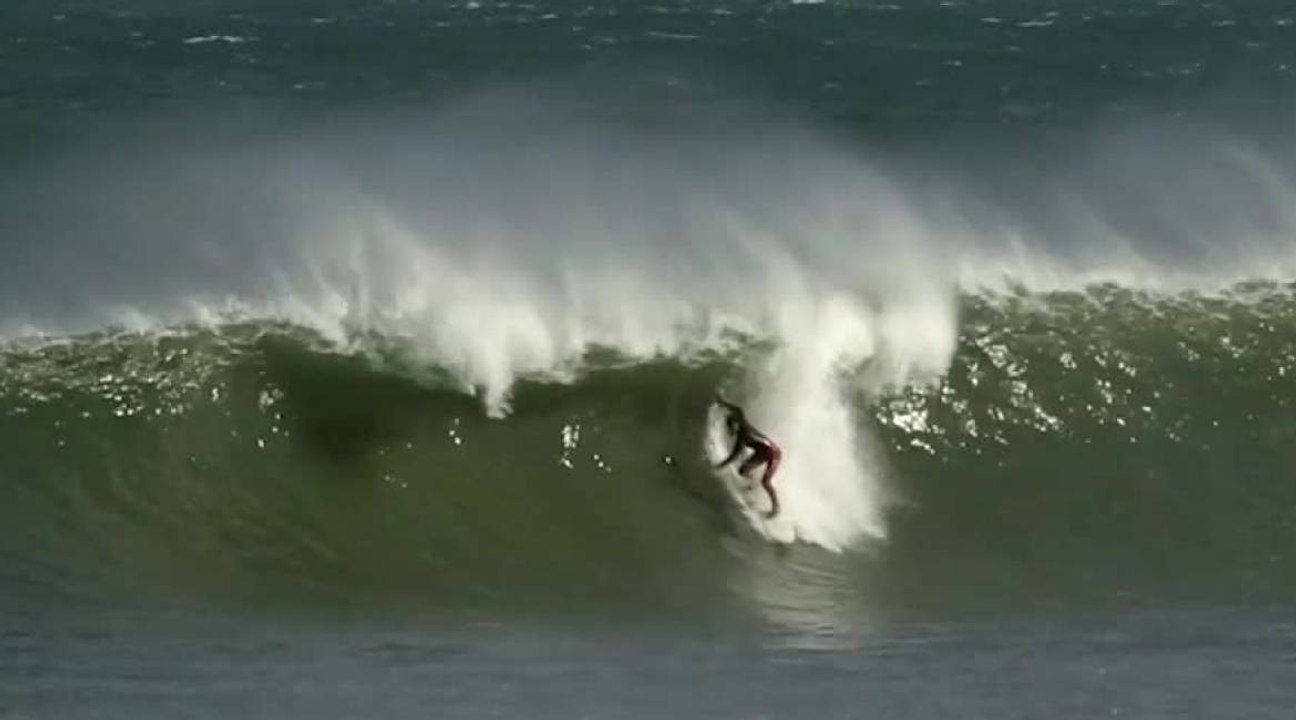 Por El Viento teaser, Edouard Delpero et Arthur Bourbon en quête d'aventure