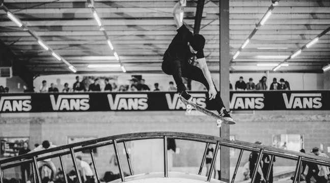 Vans Shop Riot 2014 - Que la révolte commence