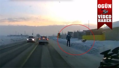Bu görüntüler Rusya’yı ayağa kaldırdı !