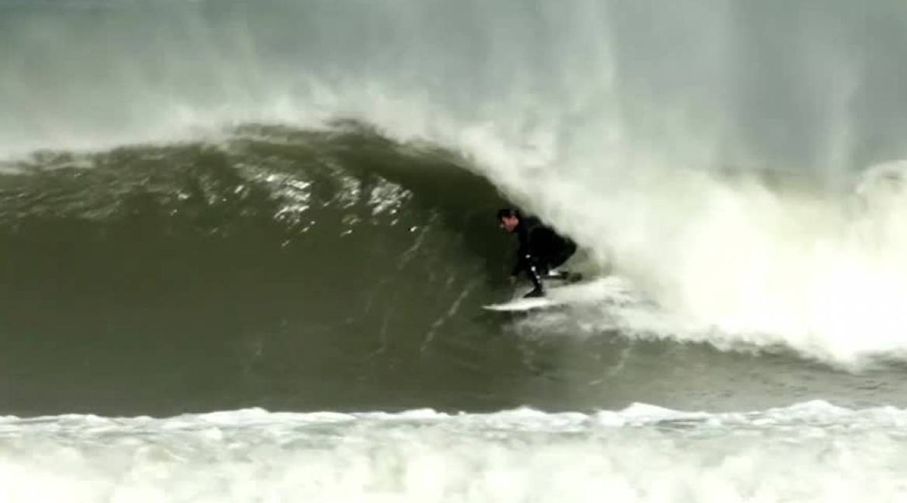 Por El Viento, le périple hivernal d'Edouard Delpero et d'Arthur Bourbon