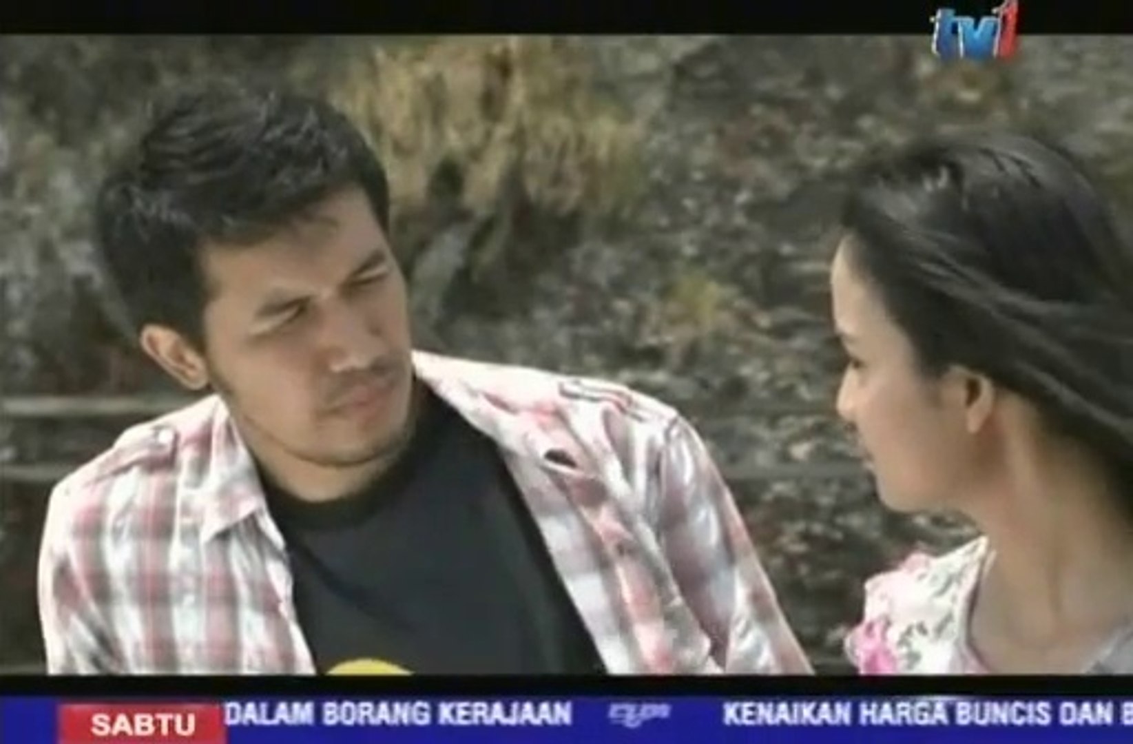 Terlanjur Mencintaimu Tv1 Episod 1 17 1 2015 Video Dailymotion