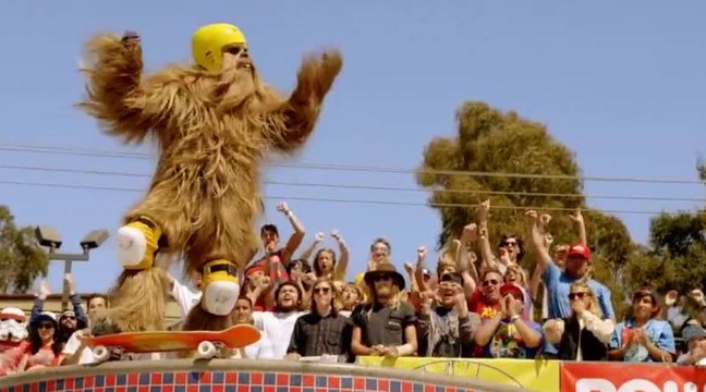 Vans accueille un jeune Wookie dans son team