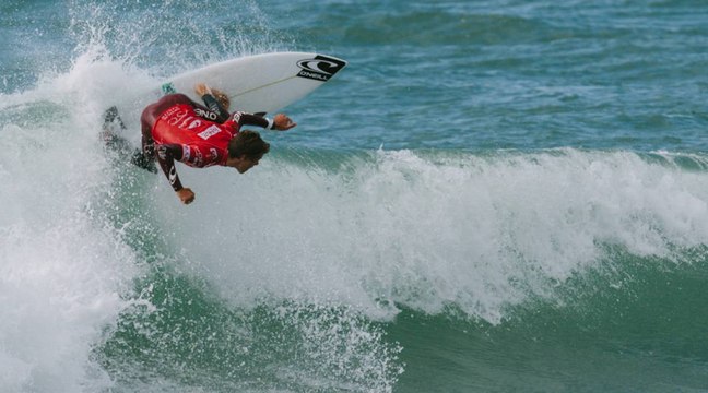 Today is perfect, Biarritz marque le point de départ de ce road-trip