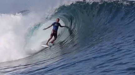 Vidéo : des superbes conditions pour la finale du Rip Curl GromSearch International en Indonésie