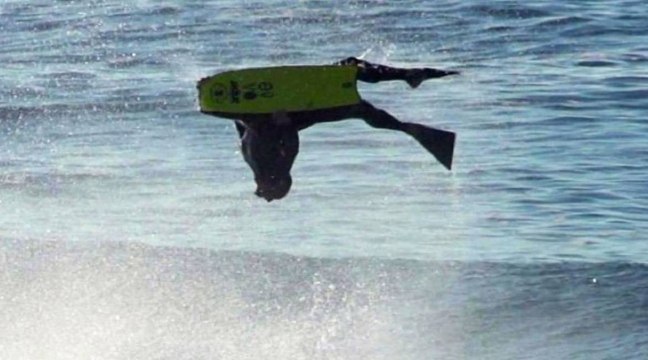 Vidéo : Amaury Lavernhe raconte son voyage en Australie